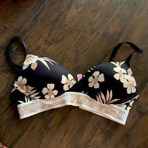 PINK Victoria’s Secret Bra /No Wire